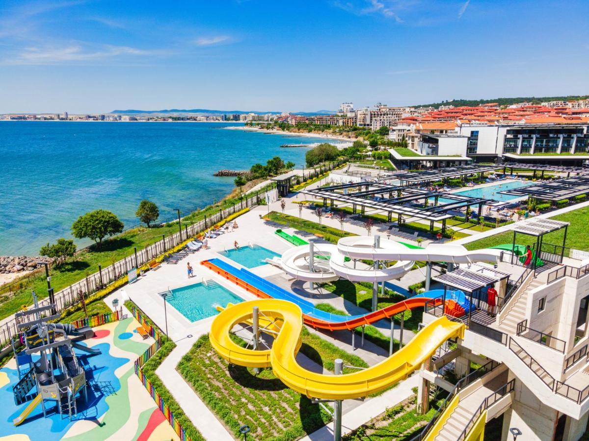 Voya Beach Resort Sveti Vlas Esterno foto